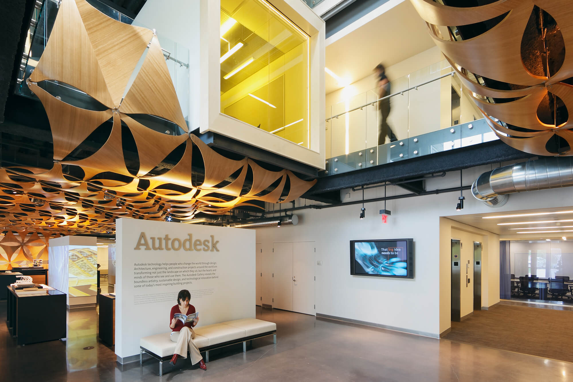 Autodesk Headquarters - Boston, MA