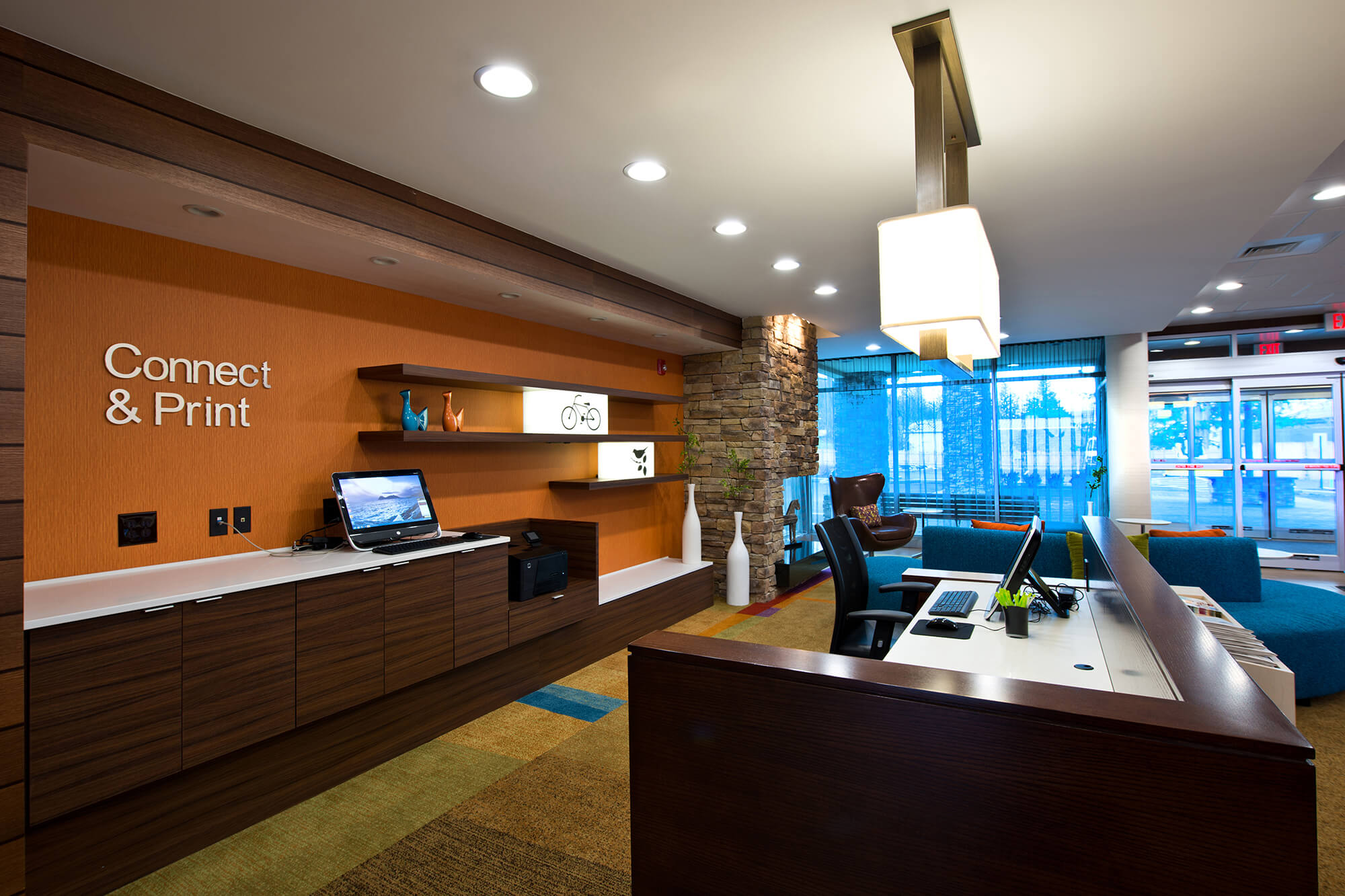 Fairfield Inn - Ithaca, NY