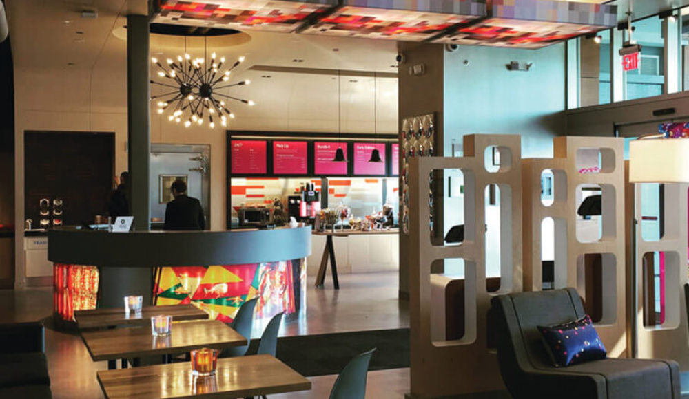 Aloft Syracuse Inner Harbor