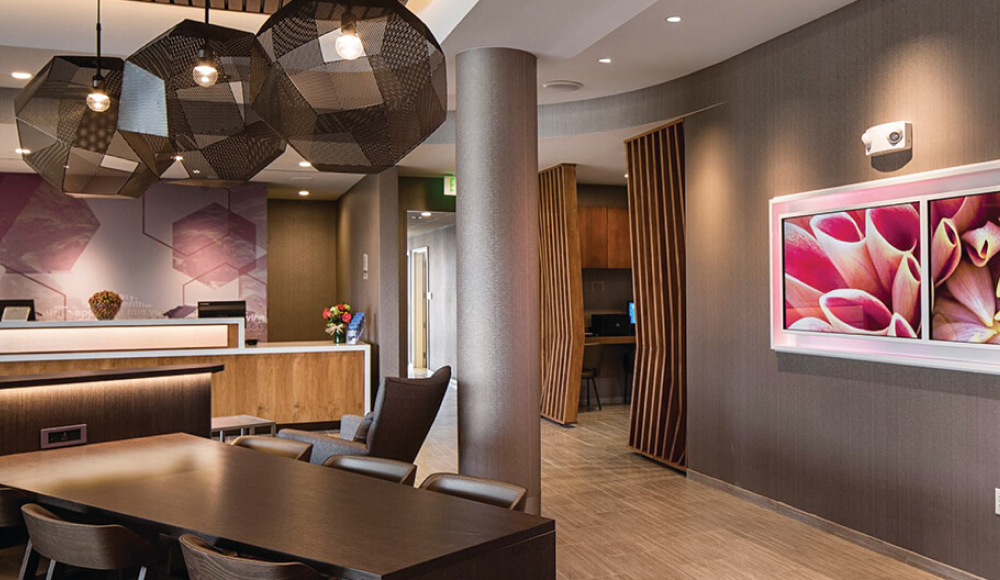 SpringHill Suites Kalispell