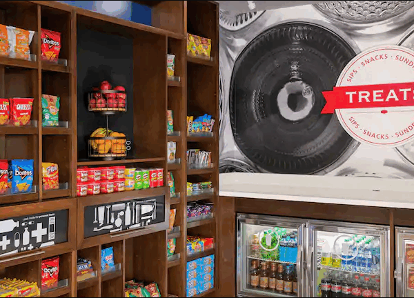 Hampton Olean treats